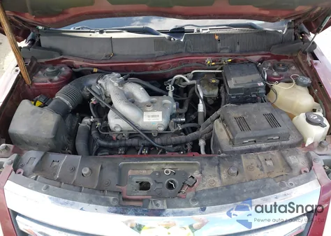 2008 Suzuki Xl7 Luxury из США, поврежденный, VIN 2S3DA417286122610